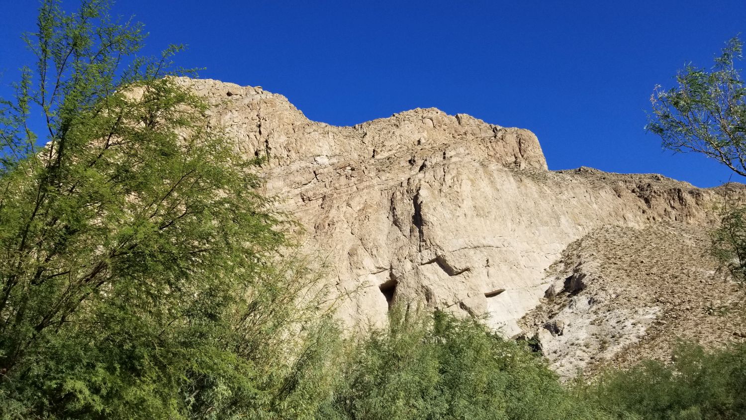 Boquillas Canyon Hike 